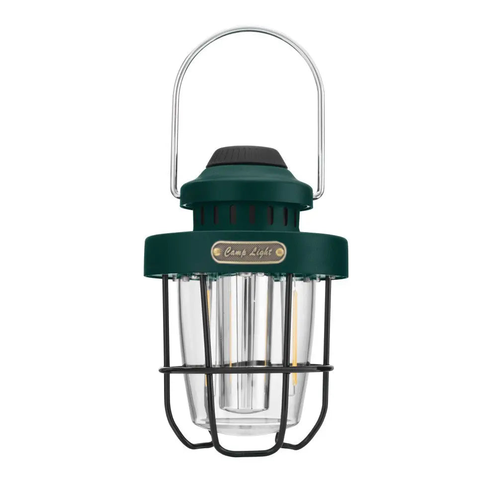 Campinglamp - LED lantaarn - USB oplaadpoort - licht-dimeffect Coolgods