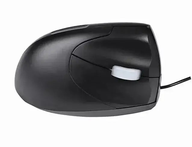 Spire Archer II verticale muis - ergonomische muis met draad en USB aansluiting Spire