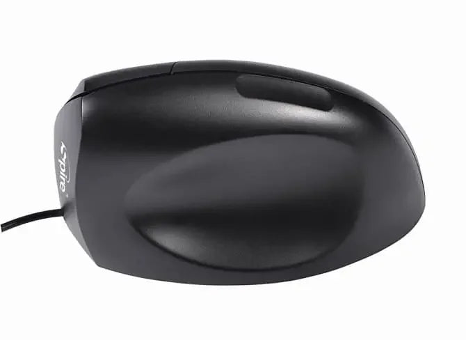 Spire Archer II verticale muis - ergonomische muis met draad en USB aansluiting Spire