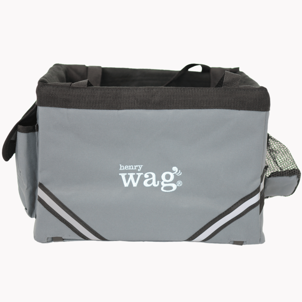Henry Wag Huisdier Fietstas – Draagtas voor Honden en Katten Henry Wag