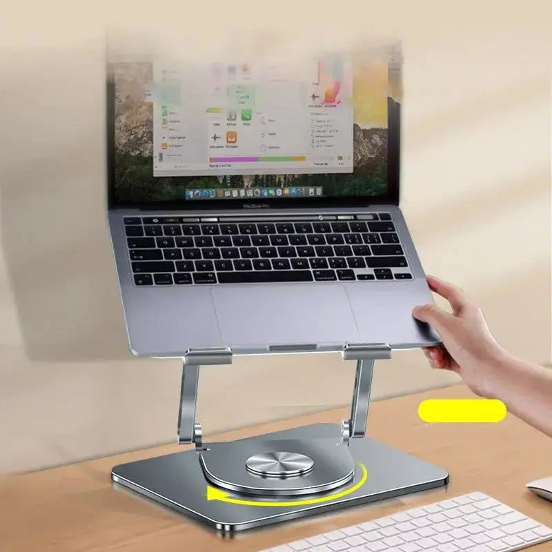 VersaStand laptopstandaard - perfecte combinatie van ergonomie en stabiliteit Coolgods