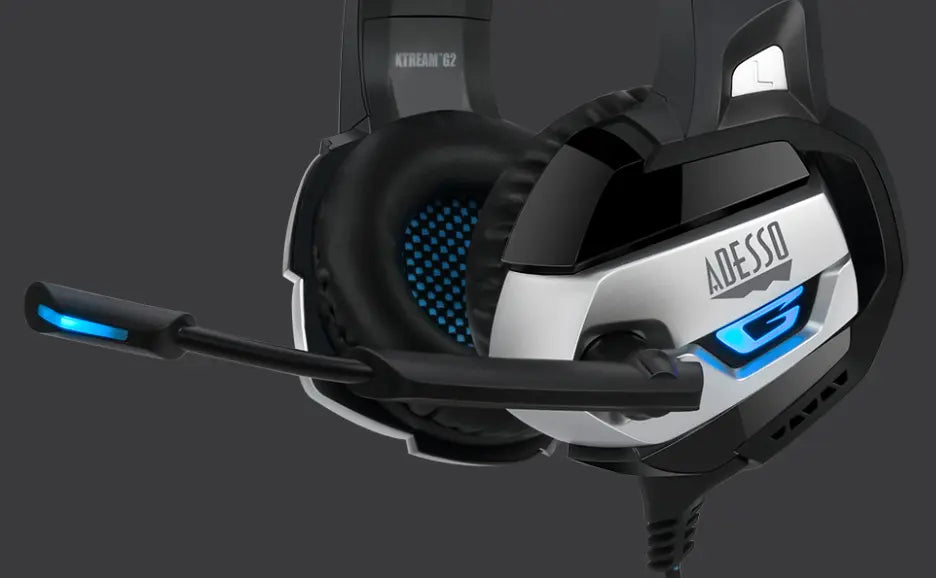 Adesso XTREAM G2 gaming headset met microfoon Adesso