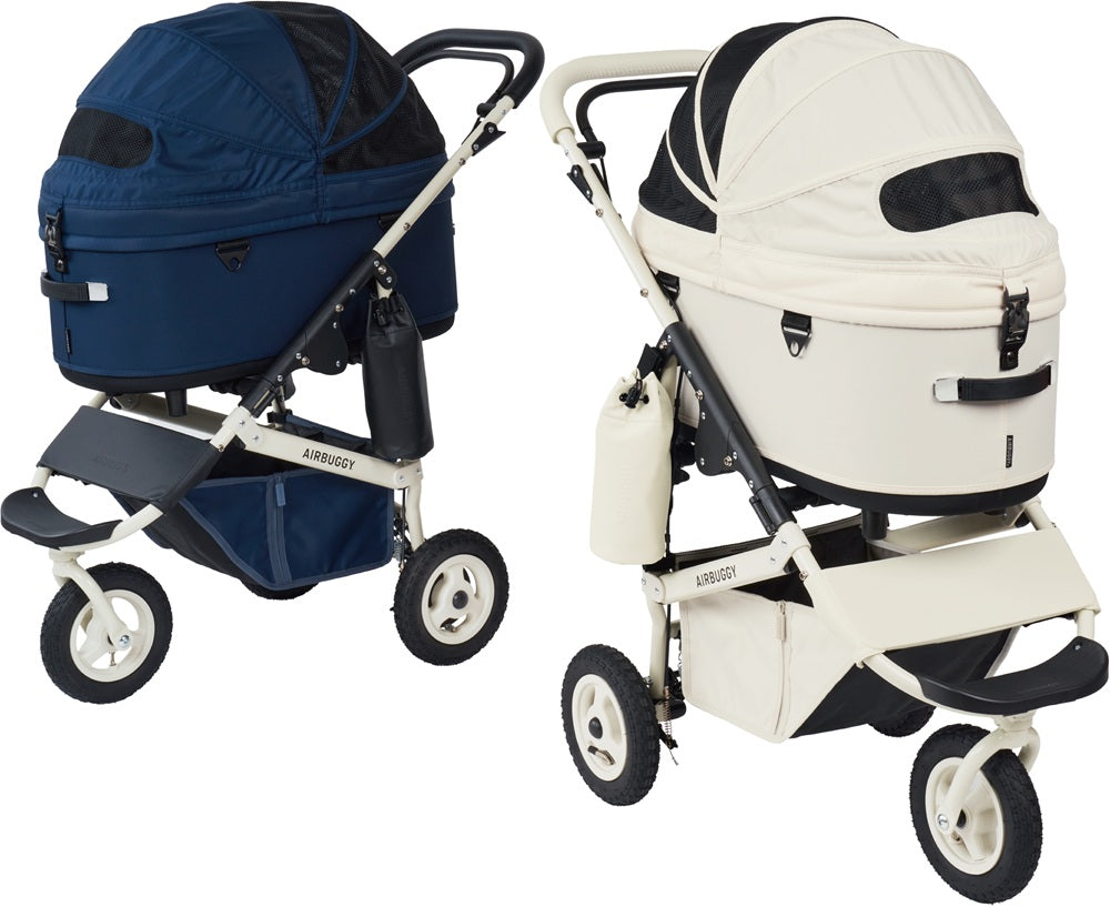 AirBuggy Dome 3 Premier Set Large – Navy Blue SpirePets