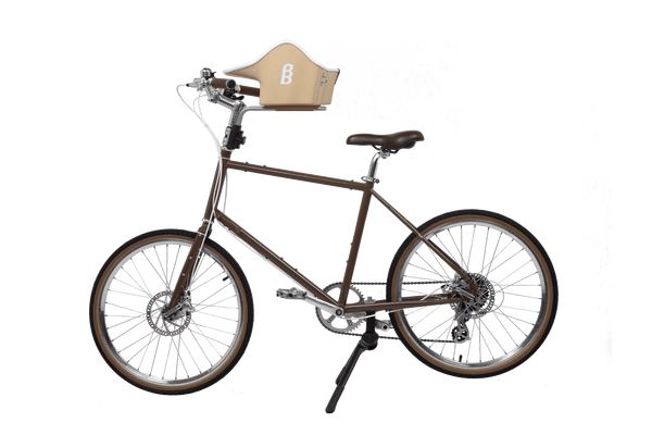 Brooke & Breeze Canine Copilot - Crème Beige Brooke & Breeze