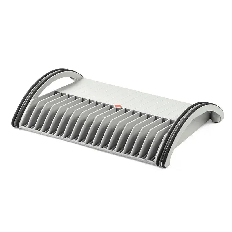 Voetensteun bureau - Ergonomisch - Verstelbaar - Antislip Coolgods