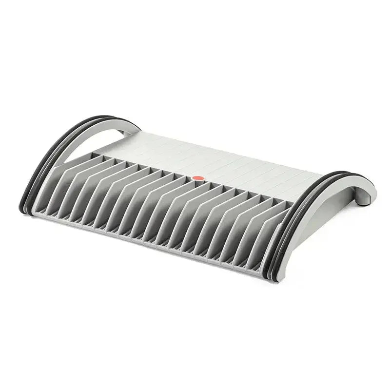 Voetensteun bureau - Ergonomisch - Verstelbaar - Antislip Coolgods