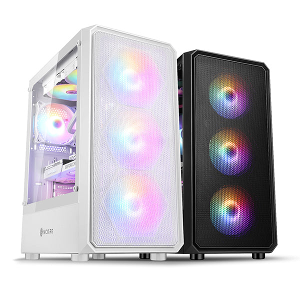 Boîtier PC | Noir | USB2.0, USB 3.0 | 3.5" HDD * 2, 2.5" SSD * 2 | Micro ATX/MINI ATX