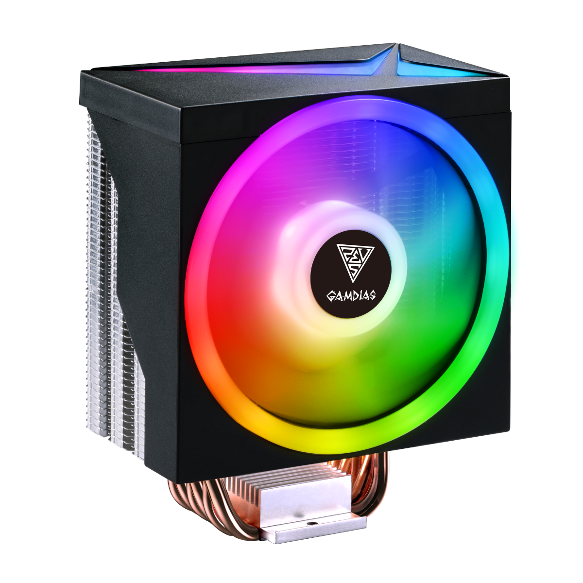 Spire Frontier PRO Universal CPU Cooler | Processeur Cooler pour Intel et AMD