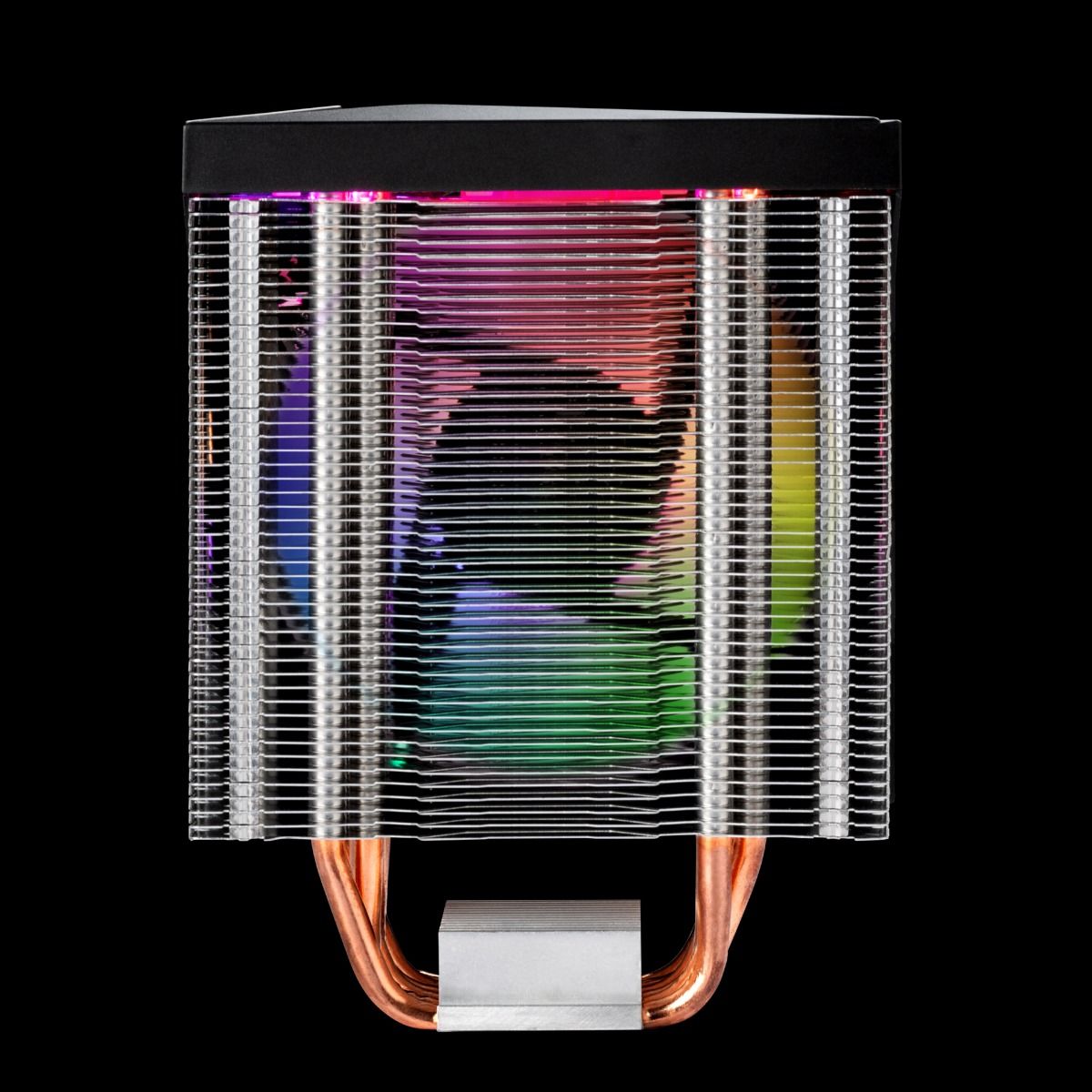 Spire Frontier PRO Universal CPU Cooler | Processeur Cooler pour Intel et AMD