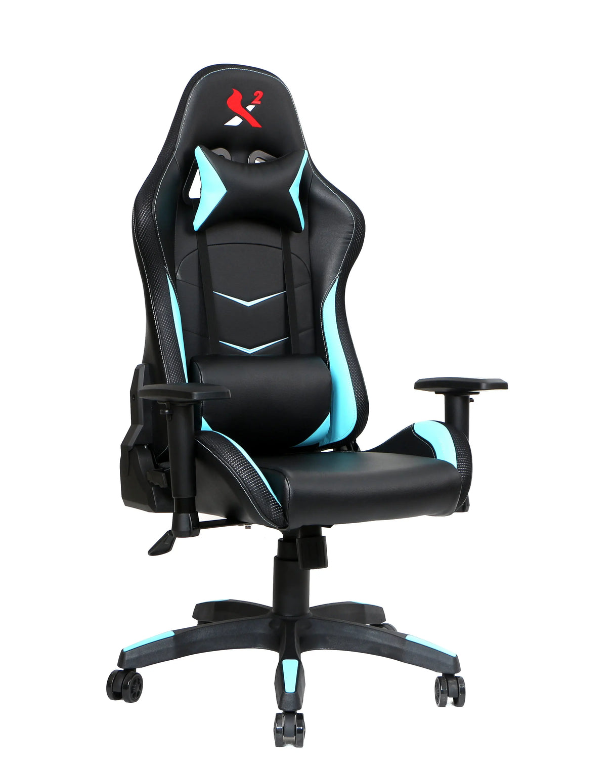 SPIRE X2 gaming stoel met RGB verlichting - ergonomische bureaustoel Spire