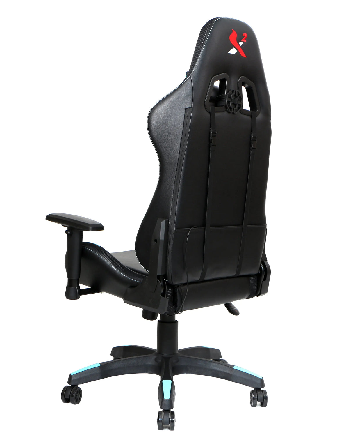 SPIRE X2 gaming stoel met RGB verlichting - ergonomische bureaustoel Spire