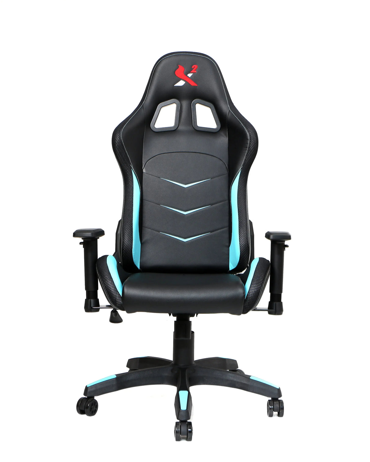 SPIRE X2 gaming stoel met RGB verlichting - ergonomische bureaustoel Spire