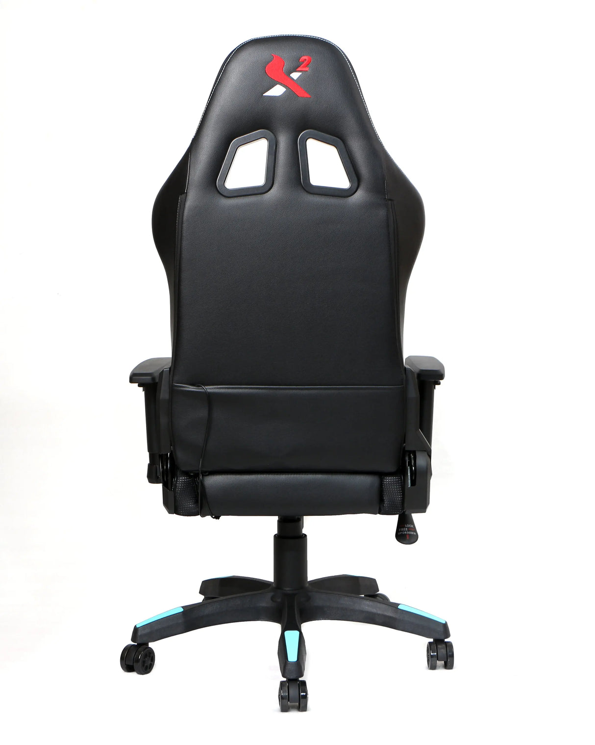SPIRE X2 gaming stoel met RGB verlichting - ergonomische bureaustoel Spire
