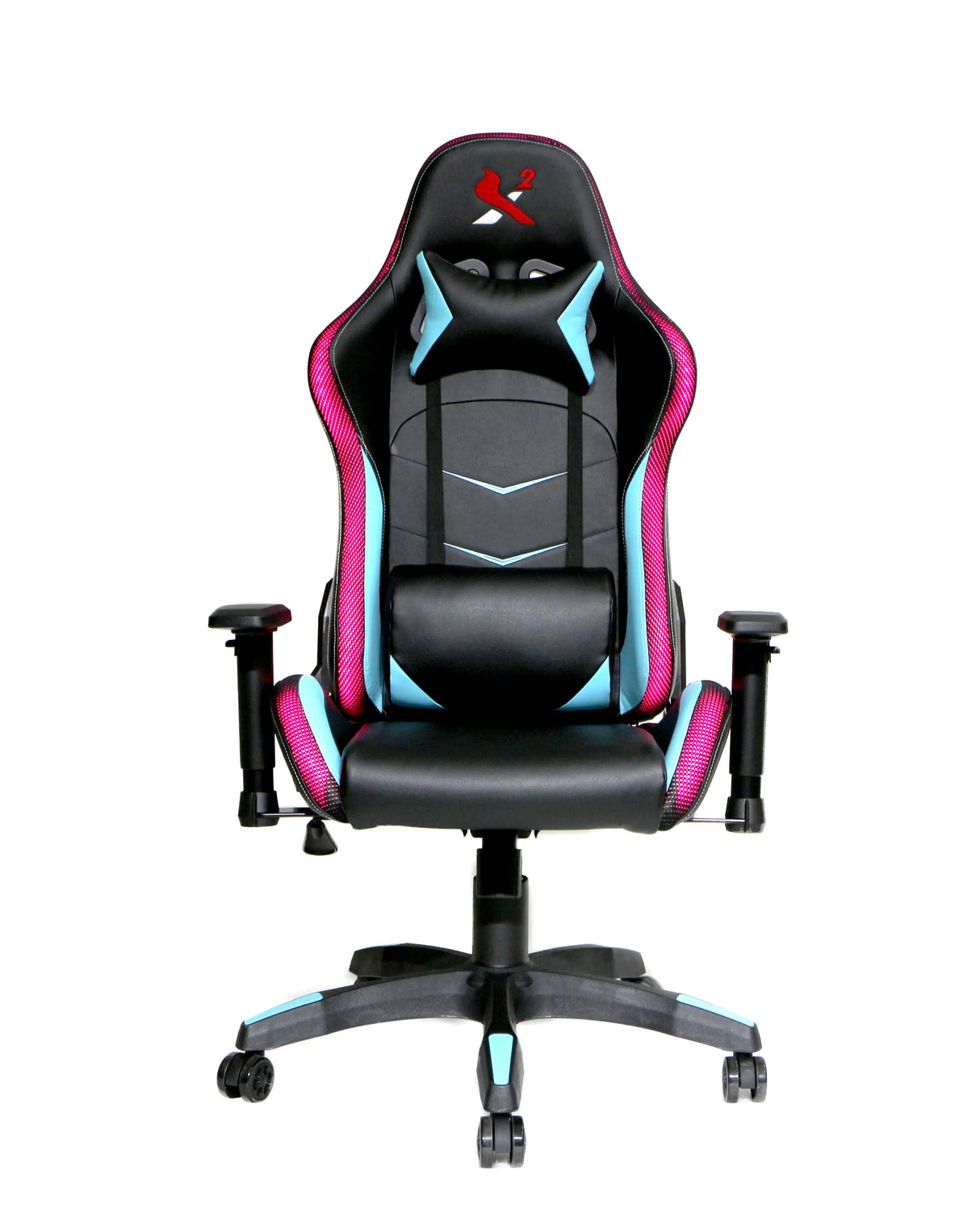 SPIRE X2 gaming stoel met RGB verlichting - ergonomische bureaustoel Spire