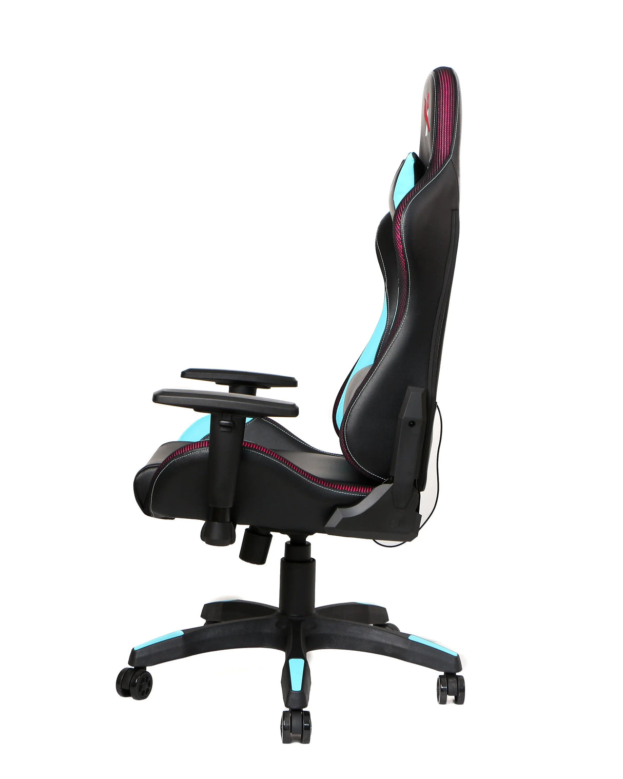 SPIRE X2 gaming stoel met RGB verlichting - ergonomische bureaustoel Spire