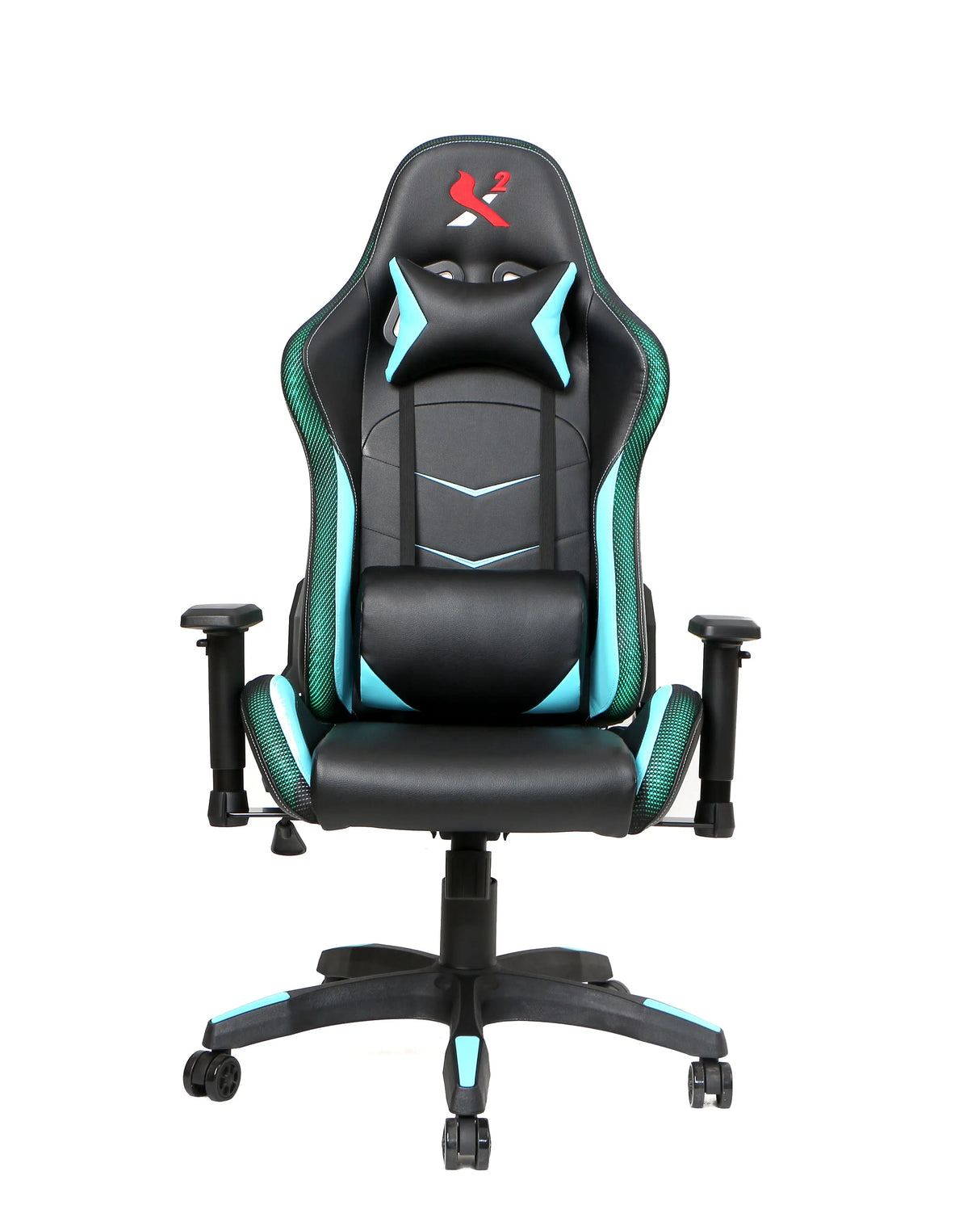 SPIRE X2 gaming stoel met RGB verlichting - ergonomische bureaustoel Spire