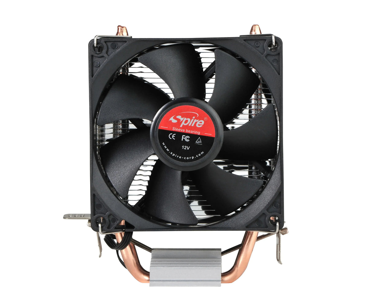 Spire Frontier Dual heat pipe - Universele CPU koeler Spire