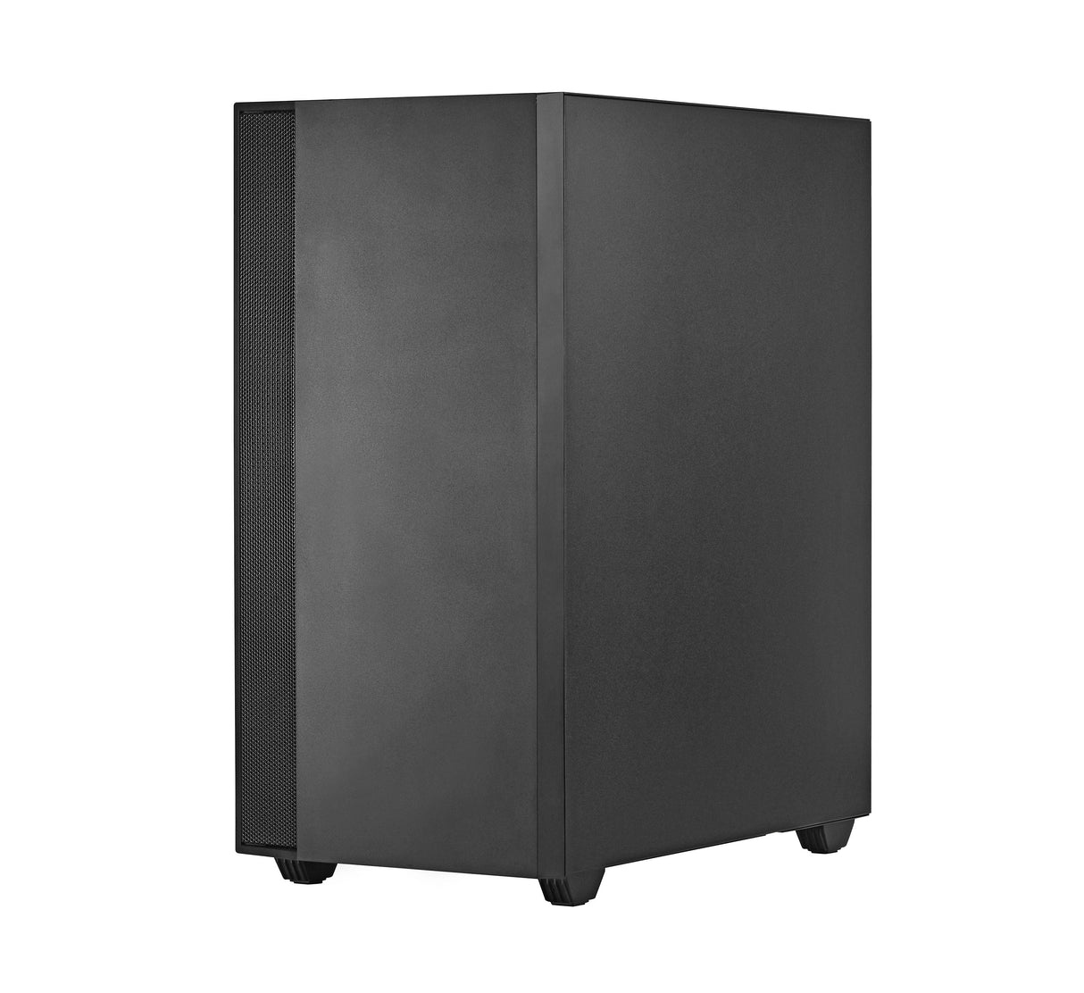 Spire Vision 7038 PC Case – Stijlvolle gaming behuizing met tempered glazen zijpaneel