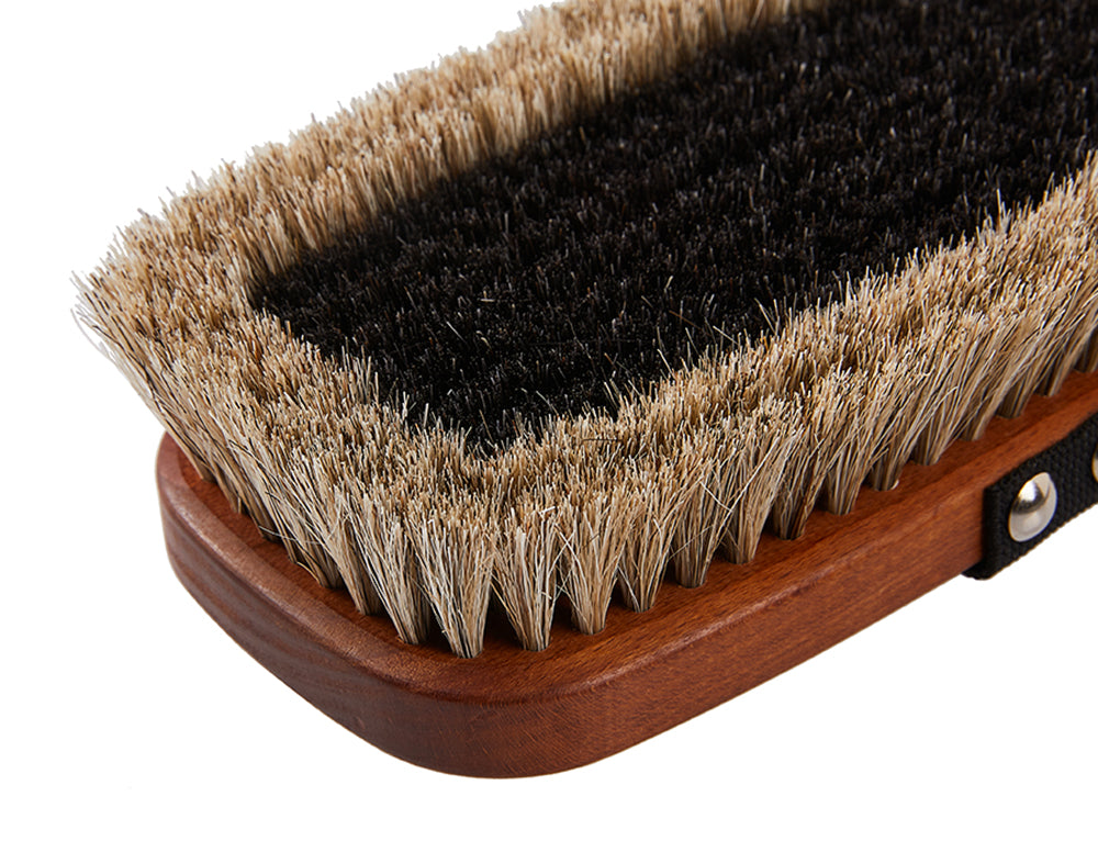 KELLER MAXIPIN CLEAN EDGE paardenborstel – Premium verzorging voor jouw paard SpirePets