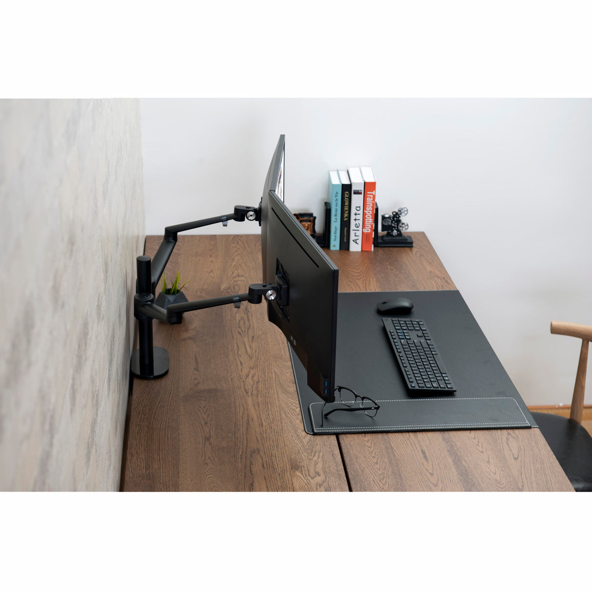 Spire Dual LCD Arm Mount | Monitor beugel | Monitor arm voor twee schermen Spire