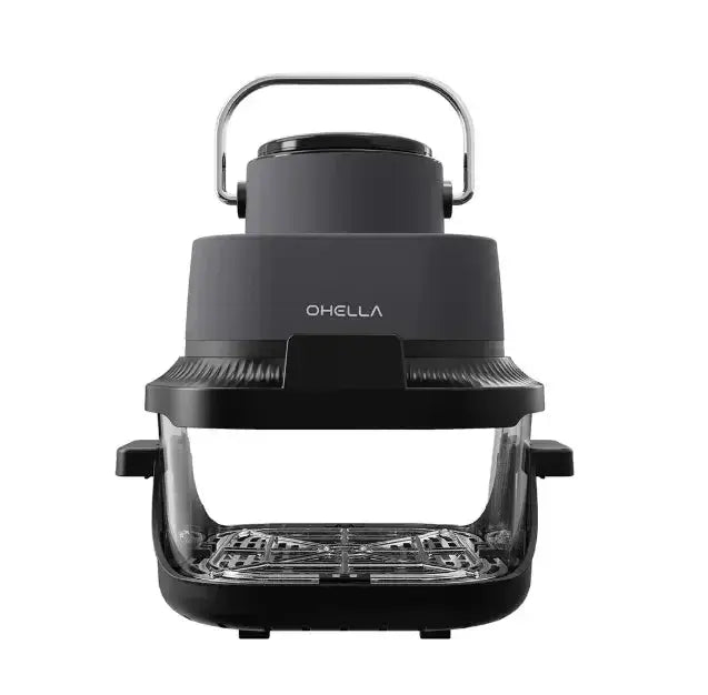 OHELLA Glass Air Fryer OHELLA