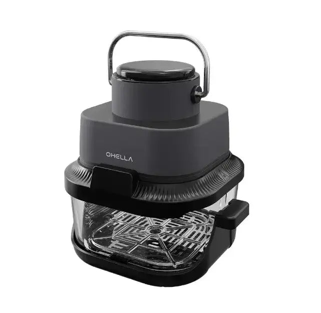 OHELLA Glass Air Fryer OHELLA