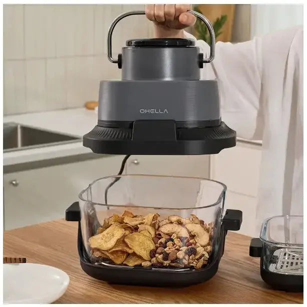 OHELLA Glass Air Fryer OHELLA