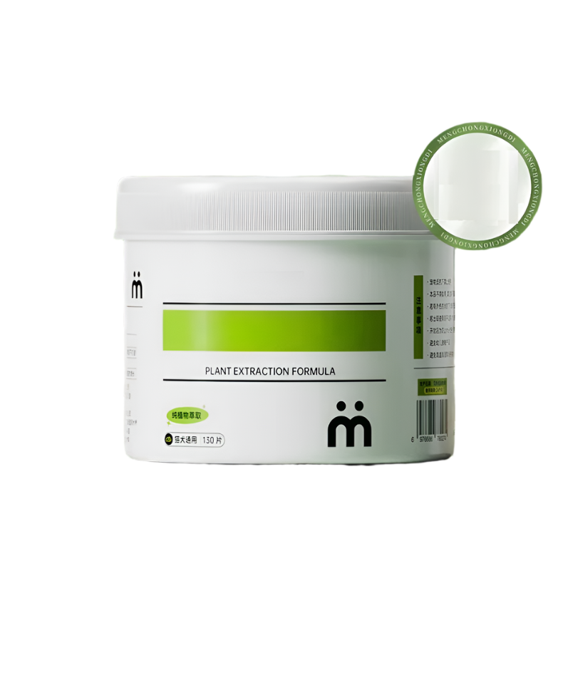 Oogreinigingsdoekjes voor huisdieren - 130 stuks SpirePets