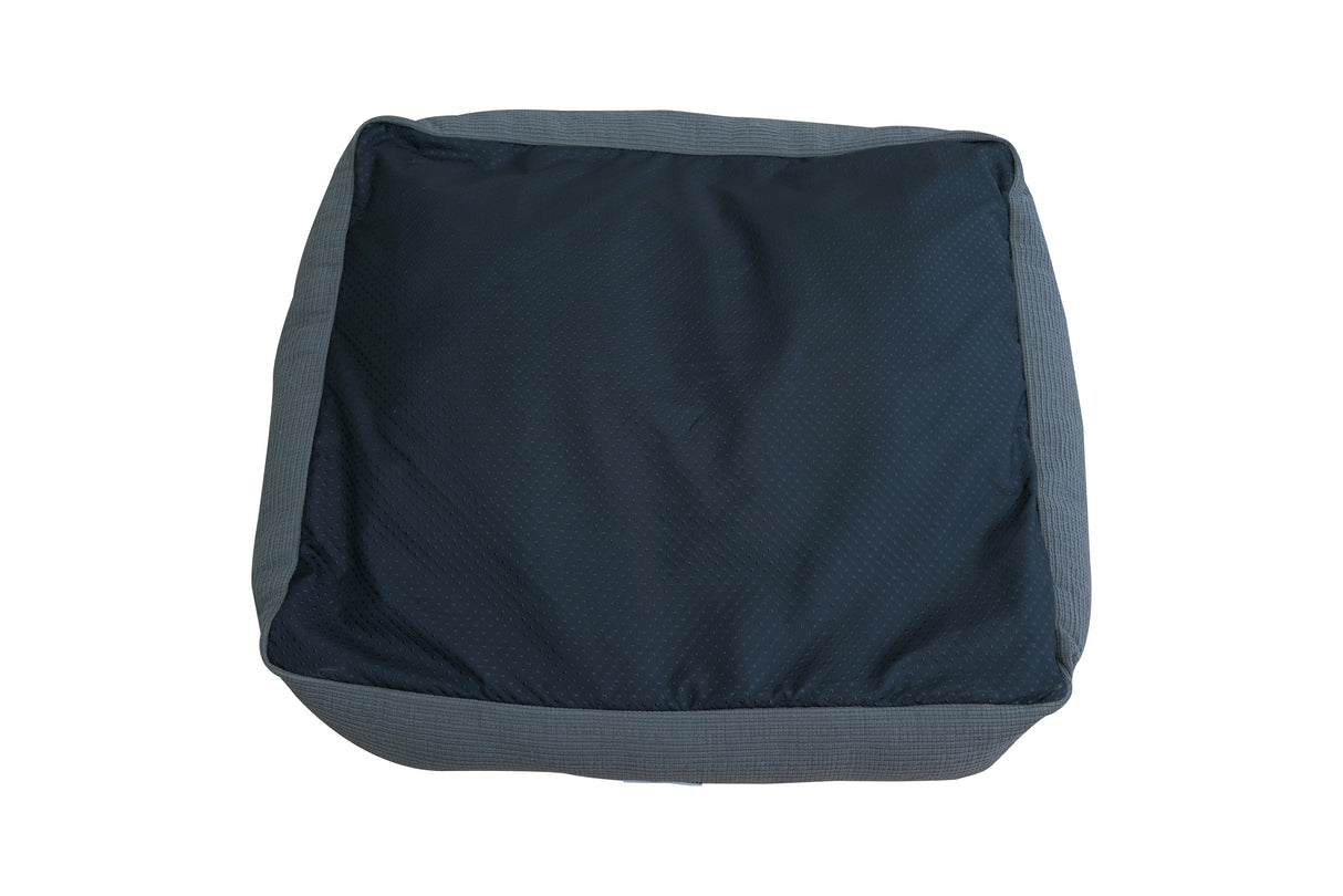 Hondenmand Bastiaan - Ribcord hondenbed - Warm en comfortabel - maat M