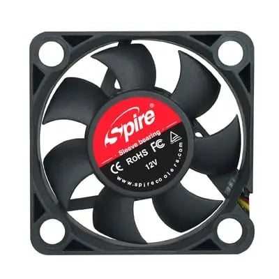 Spire Orion 50mm ventilator - Computer koeler - PC koeling - Cooling fan Coolgods