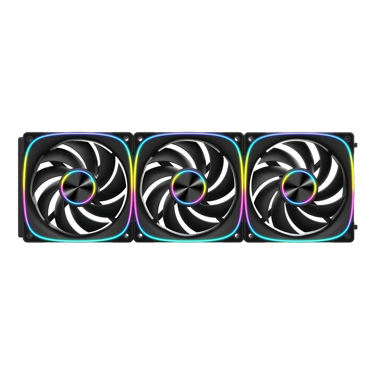 SPIRE S12 ARGB 120mm Case Fan 3-in-1