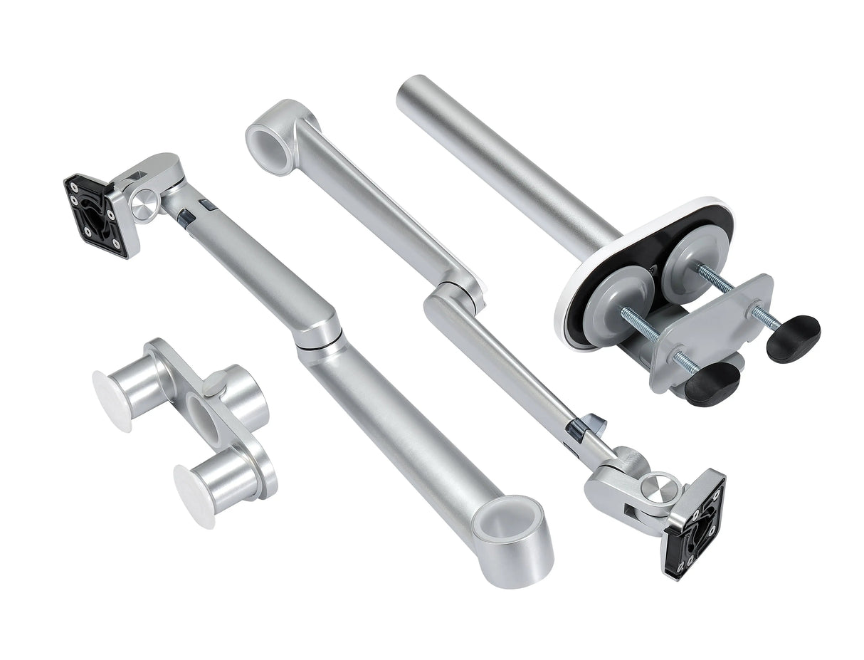 SPIRE Dual Monitor Beugel Basis - Voor Twee Schermen - Monitor arm voor 2 beeldschermen Spire