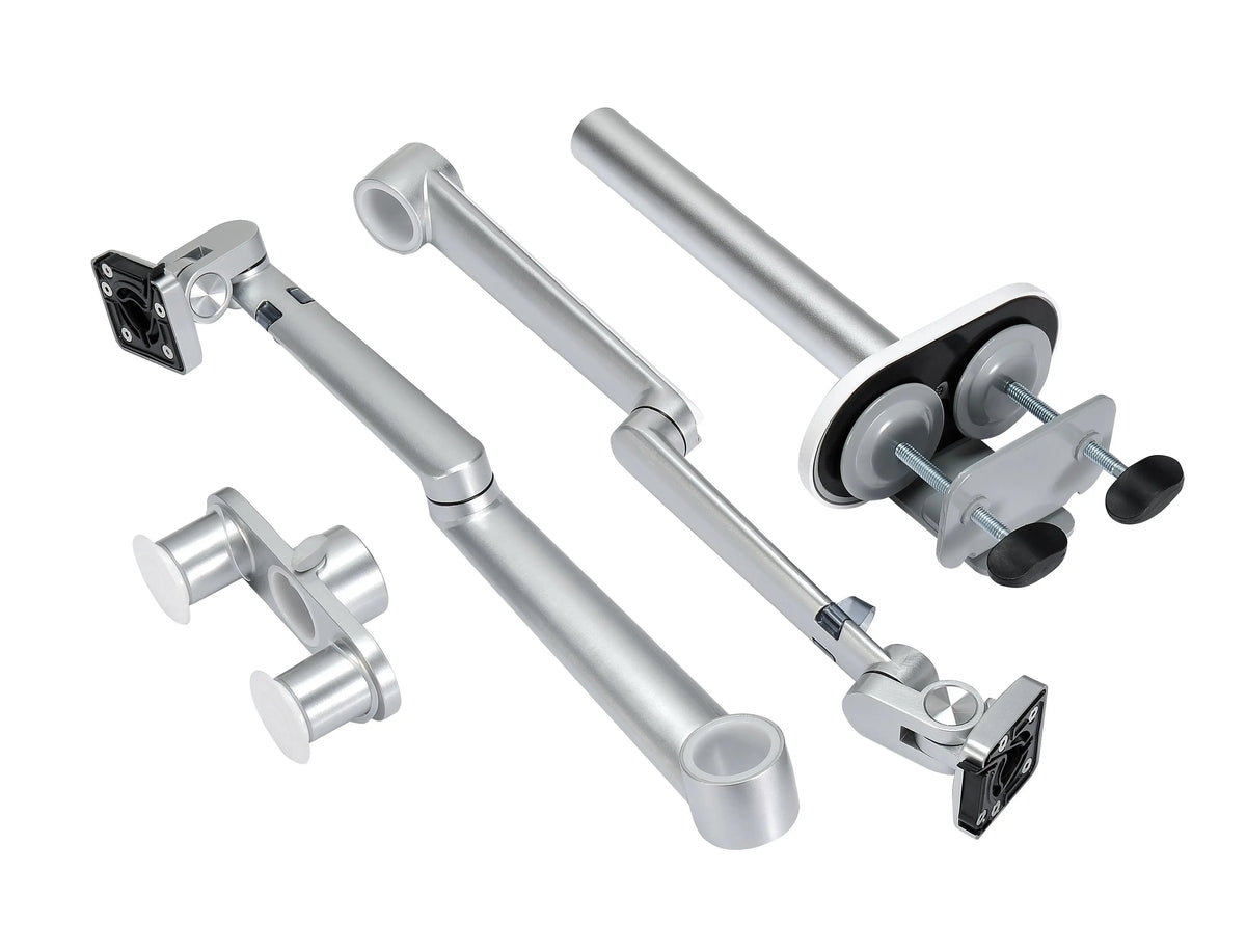 SPIRE Dual Monitor Beugel Basis - Voor Twee Schermen - Monitor arm voor 2 beeldschermen Spire