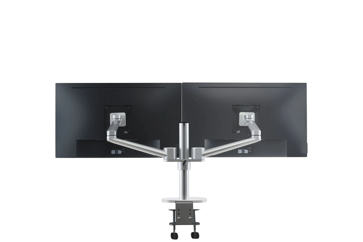 SPIRE Dual Monitor Beugel Basis - Voor Twee Schermen - Monitor arm voor 2 beeldschermen Spire