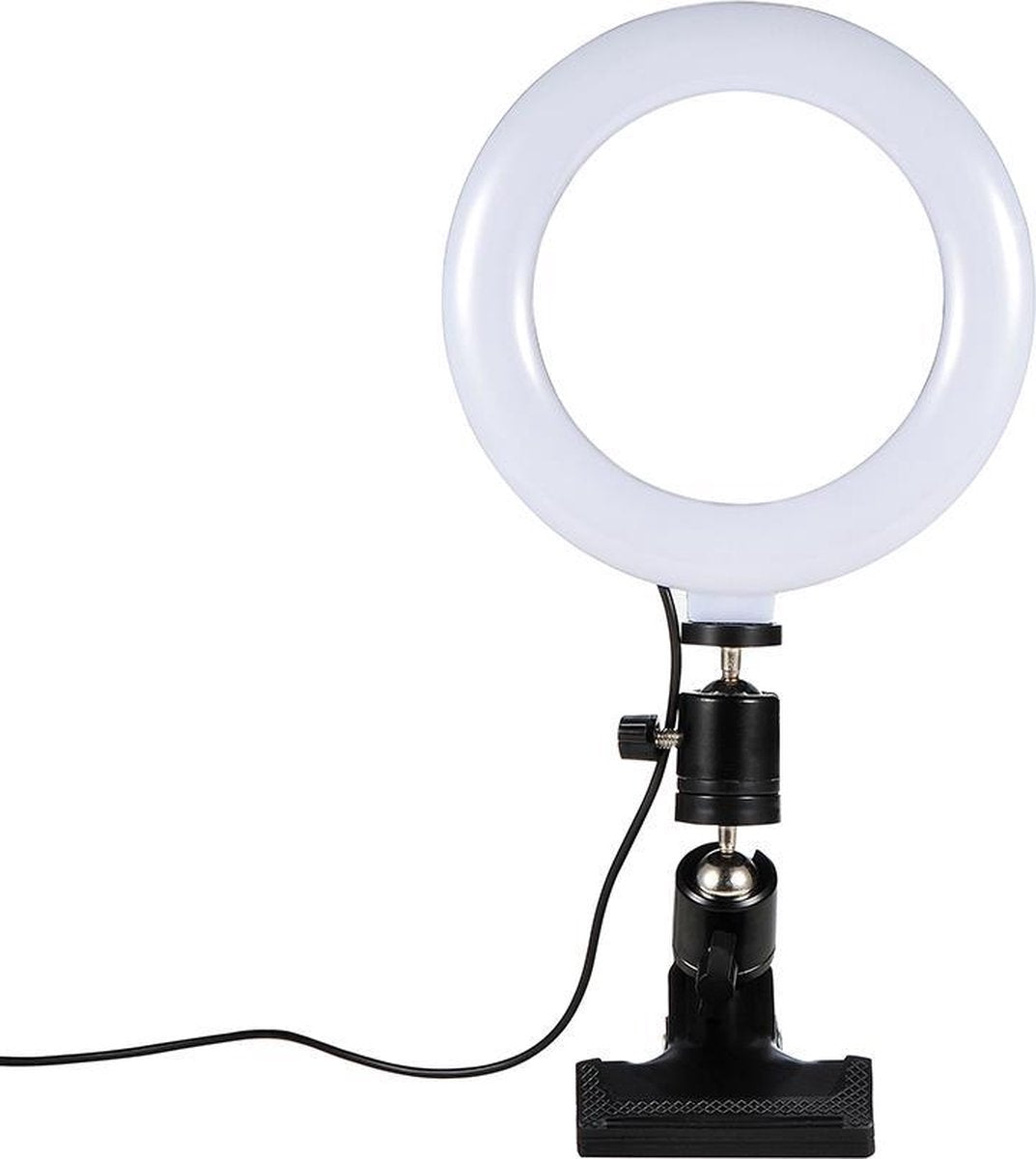 Selfie lamp - Podlight Podcast Studio ring lamp - 16CM Spire