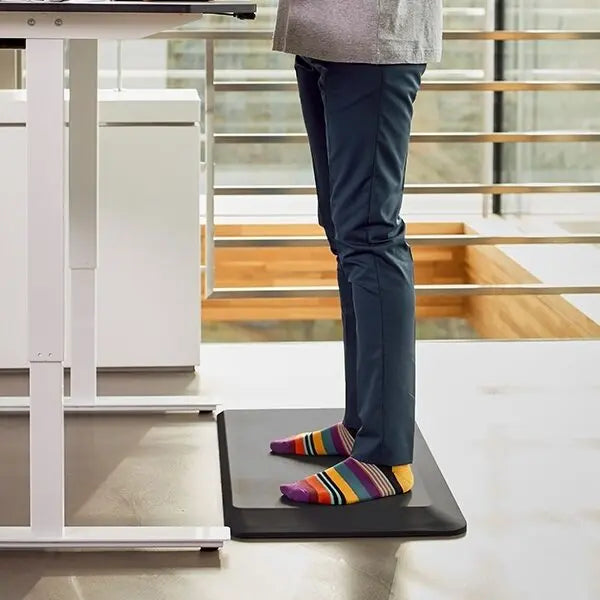 Voetenmat bureau - antivermoeidheidsmat sta-bureau Spire