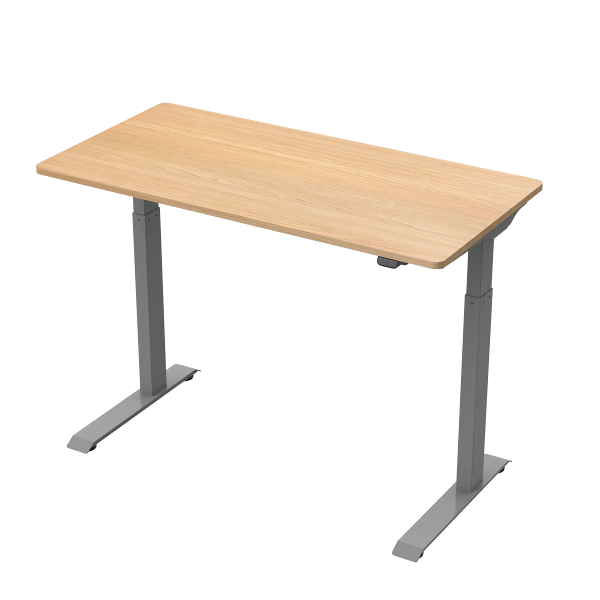 Spire zit-sta bureau elektrisch verstelbaar - ergonomische werkplek - in hoogte verstelbaar Spire