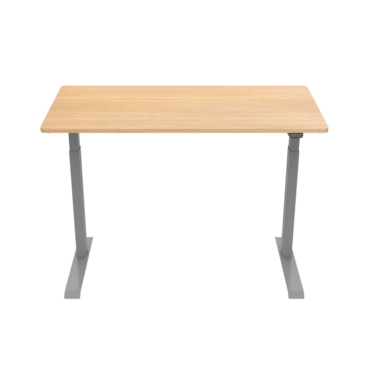 Spire zit-sta bureau elektrisch verstelbaar - ergonomische werkplek - in hoogte verstelbaar Spire