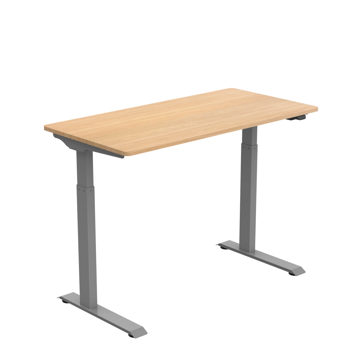 Spire Zit-sta bureau elektrisch verstelbaar | Ergonomische werkplek | In hoogte verstelbaar | Max. hoogte 123 cm | Min. hoogte 73cm Spire