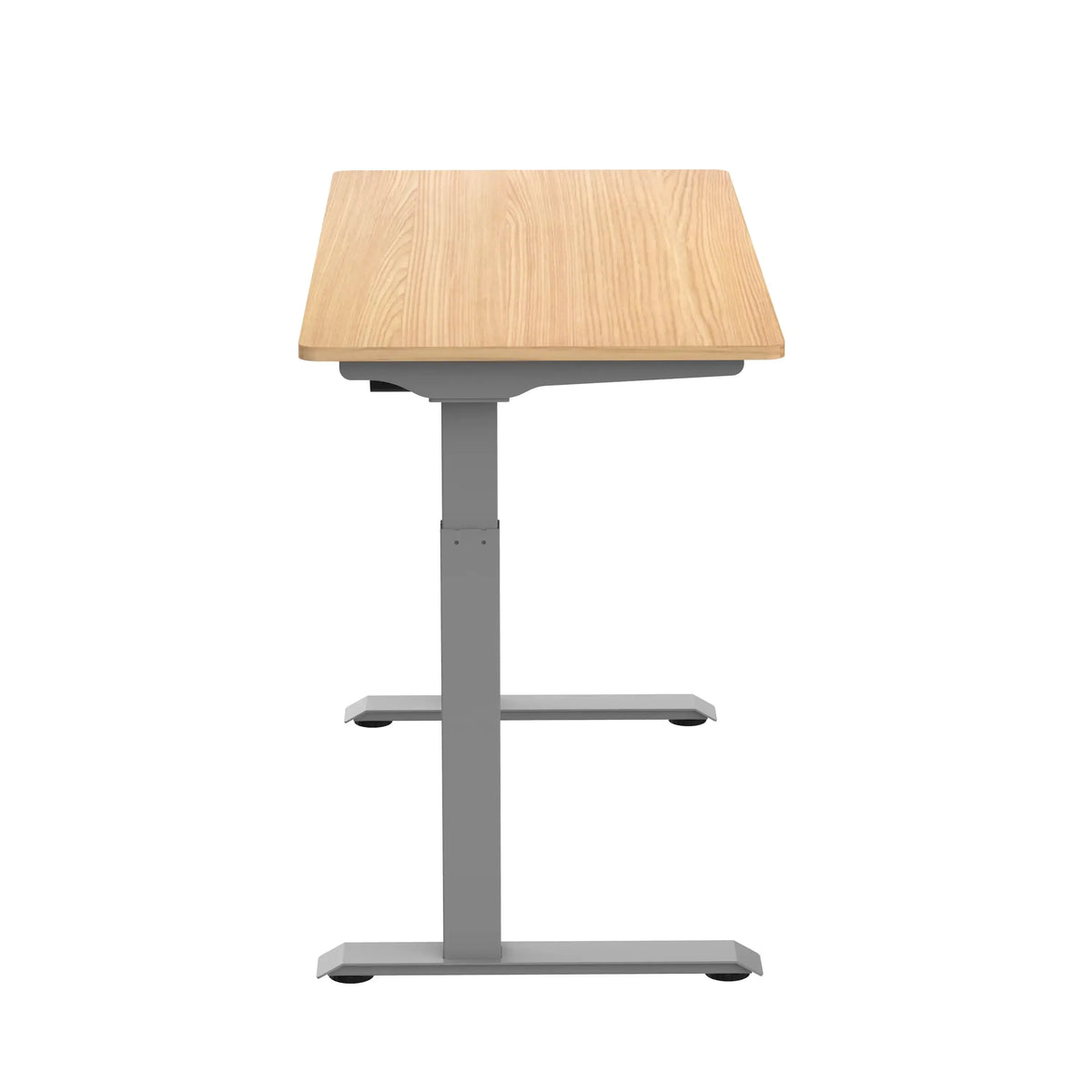 Spire zit-sta bureau elektrisch verstelbaar - ergonomische werkplek - in hoogte verstelbaar Spire
