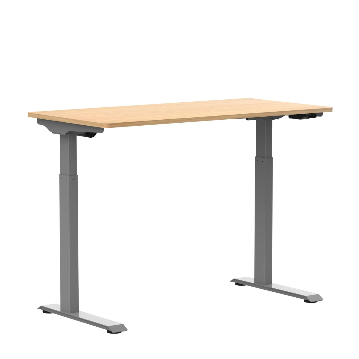 Spire zit-sta bureau elektrisch verstelbaar - ergonomische werkplek - in hoogte verstelbaar Spire