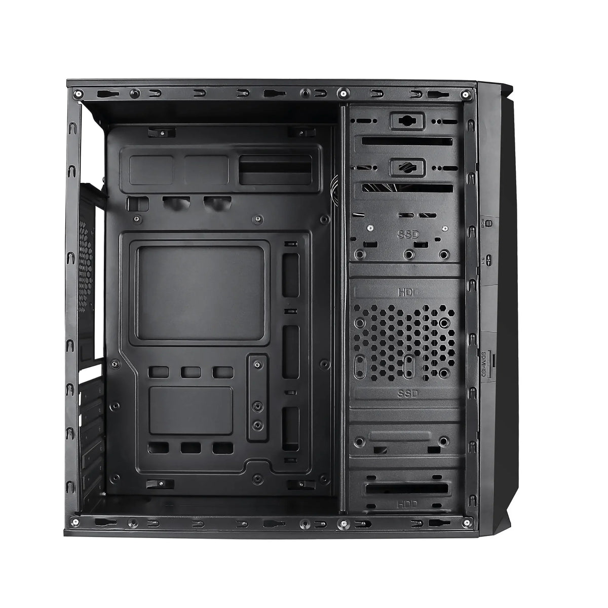 Spire Supreme 1632 Mid-Tower ATX PC Behuizing Spire