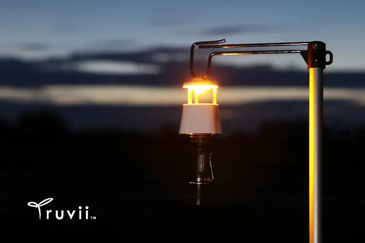 Truvii muggenwerend kapje voor zaklampen Truvii