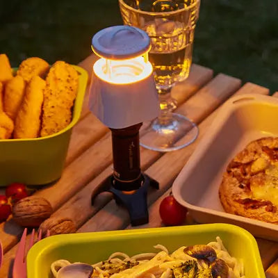 Truvii muggenwerend kapje voor zaklampen Truvii