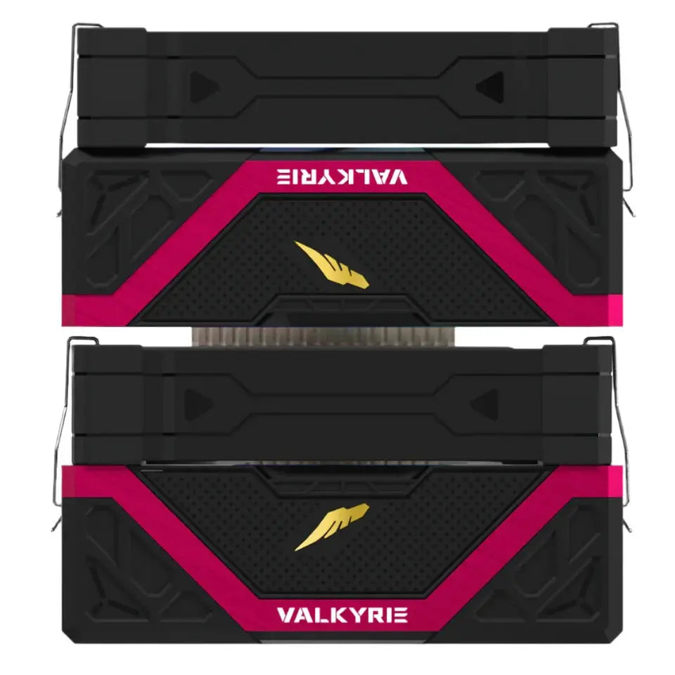 Valkyrie Vind 125 DL CPU-koeler 260W A-RGB