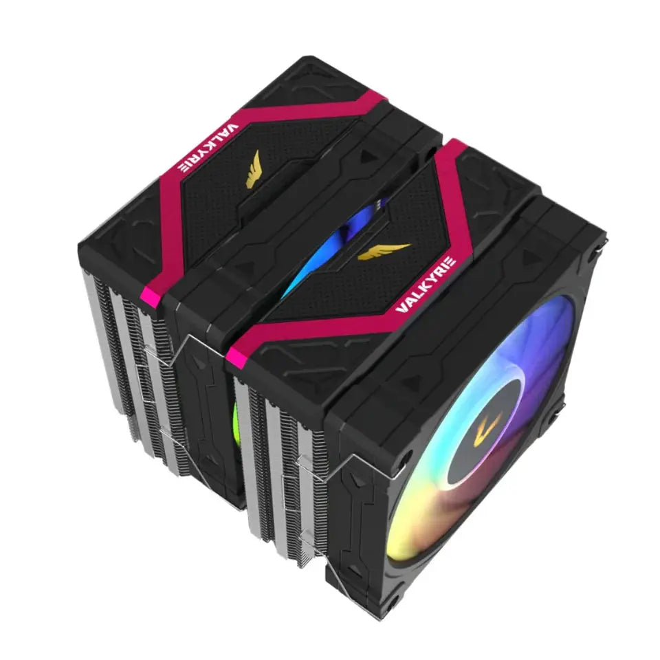 Valkyrie Vind 125 DL CPU-koeler 260W A-RGB Valkyrie