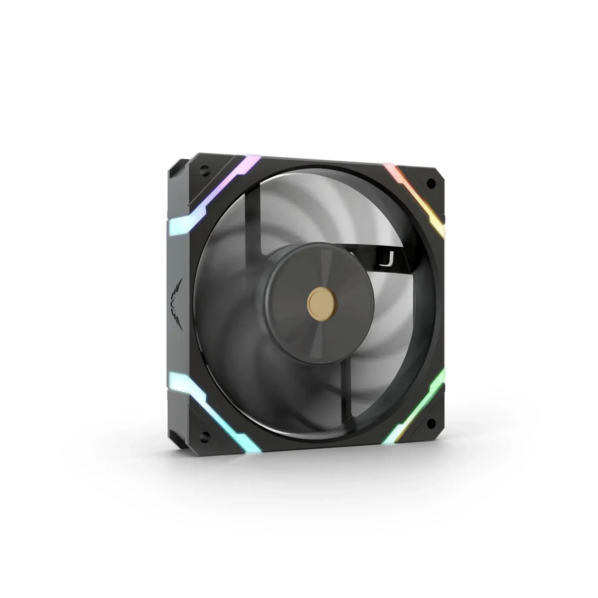 Valkyrie X12 Black ARGB 120mm PC fan
