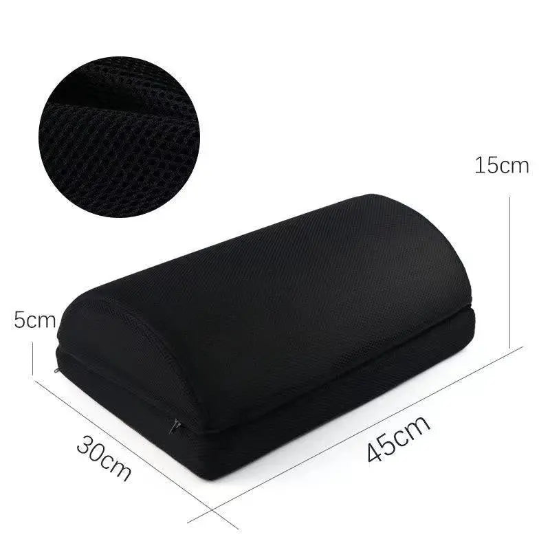 Spire voetensteun - voetenkussen - voetenbankje bureau Spire