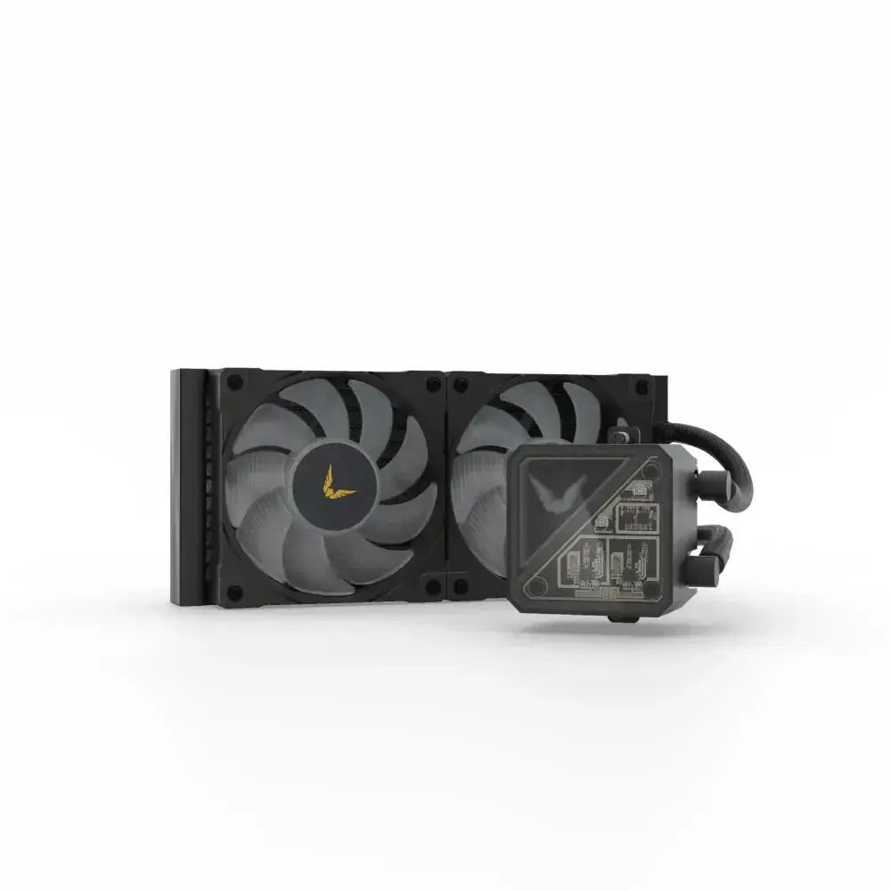 Valkyrie V240 Lite 240mm AIO Waterkoeler Valkyrie