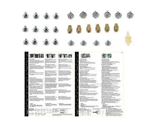 SPIRE TRICER 1415 Micro ATX behuizing inclusief 420W voeding - PC behuizing - Computer case Spire